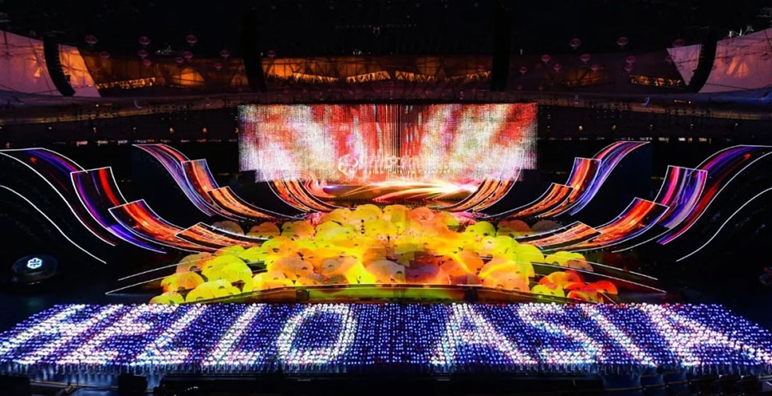 三亿体育案例-亚洲文化嘉年华