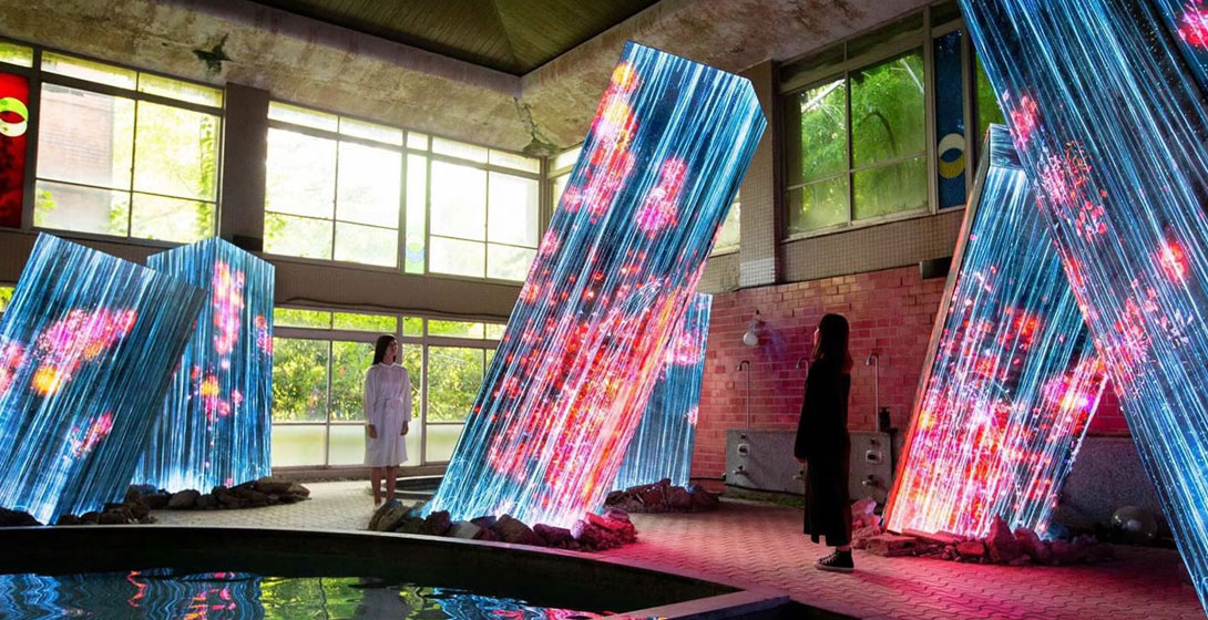 三亿体育案例-创意LED显示屏