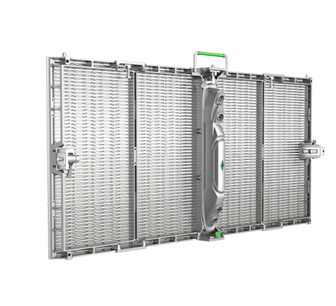 P3.9-8.9-10.1户外防水透明屏